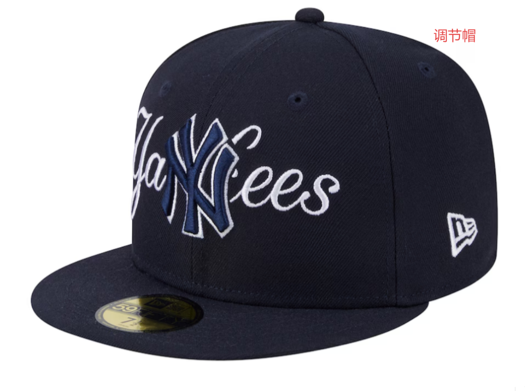2025 MLB New York Yankees style #24 hat YS->mlb hats->Sports Caps